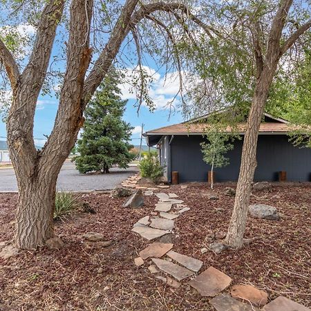 Walk To Gc Train Depot And Route 66, King Beds, Game Room, Bbq, Firepit Williams Exteriör bild