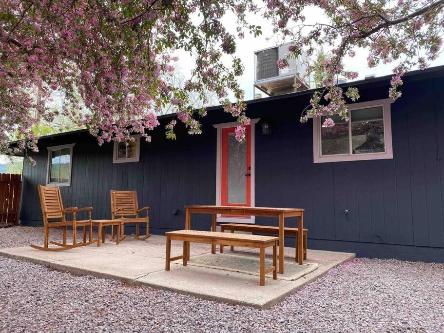Walk To Gc Train Depot And Route 66, King Beds, Game Room, Bbq, Firepit Williams Exteriör bild