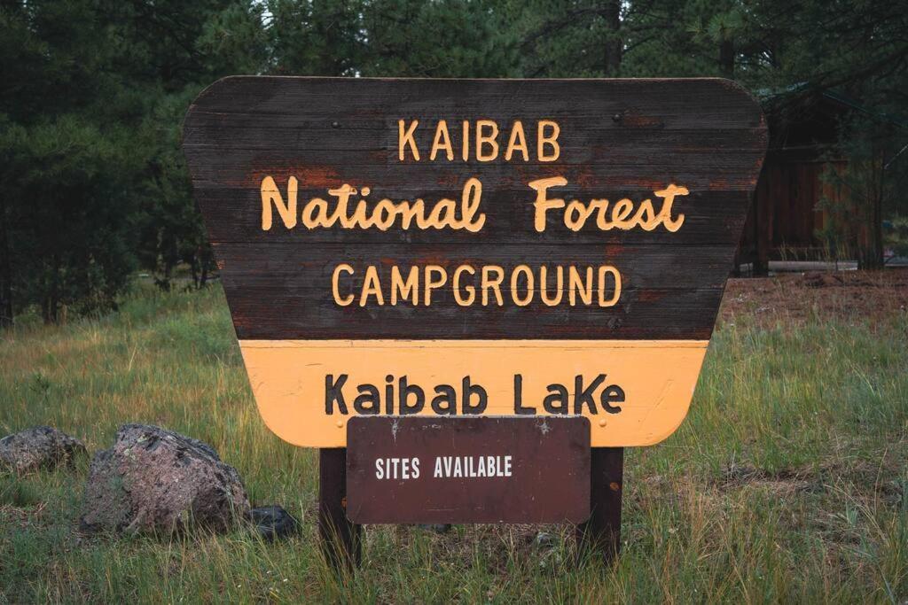 Walk To Gc Train Depot And Route 66, King Beds, Game Room, Bbq, Firepit Williams Exteriör bild