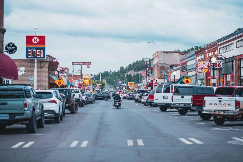 Walk To Gc Train Depot And Route 66, King Beds, Game Room, Bbq, Firepit Williams Exteriör bild