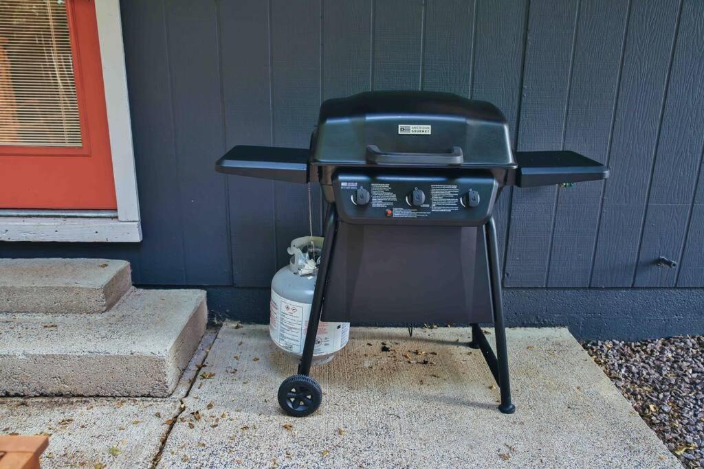 Walk To Gc Train Depot And Route 66, King Beds, Game Room, Bbq, Firepit Williams Exteriör bild