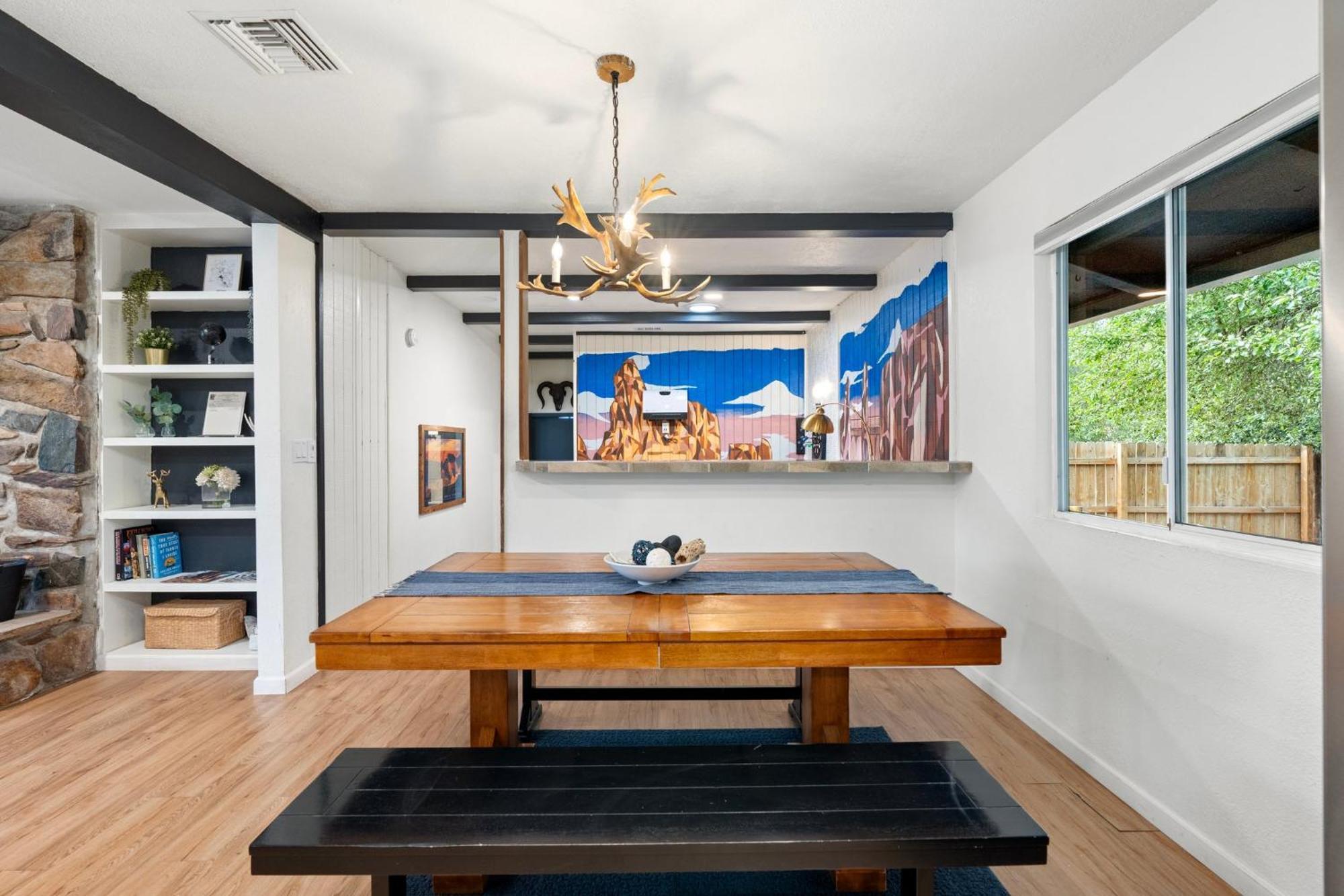 Walk To Gc Train Depot And Route 66, King Beds, Game Room, Bbq, Firepit Williams Exteriör bild